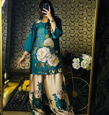 jolly DIGITAL PRINT 2PC STITCHED FOR GIRLS
