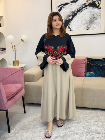 Honey DIGITAL PRINT Long Length STITCHED FOR GIRLS