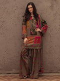 Anni Winter DIGITAL PRINT 2PC STITCHED FOR GIRLS