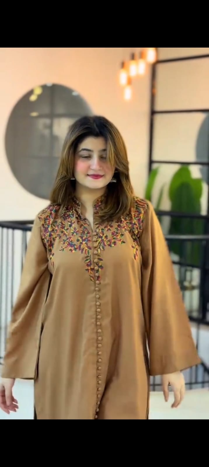 Unsa Embroidery 2 Piece Stiched