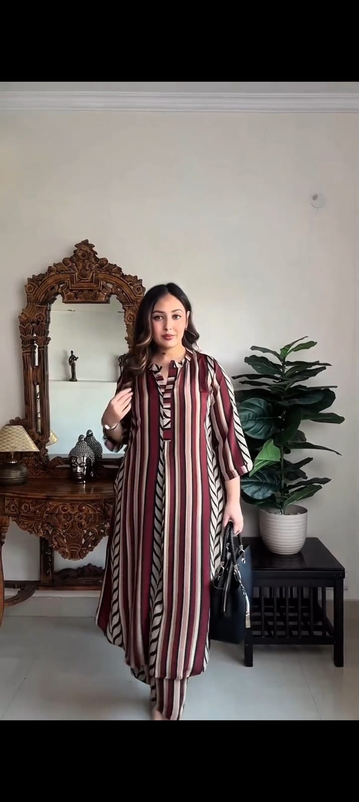 Uzmay Khadar PRINT 2PC STITCHED