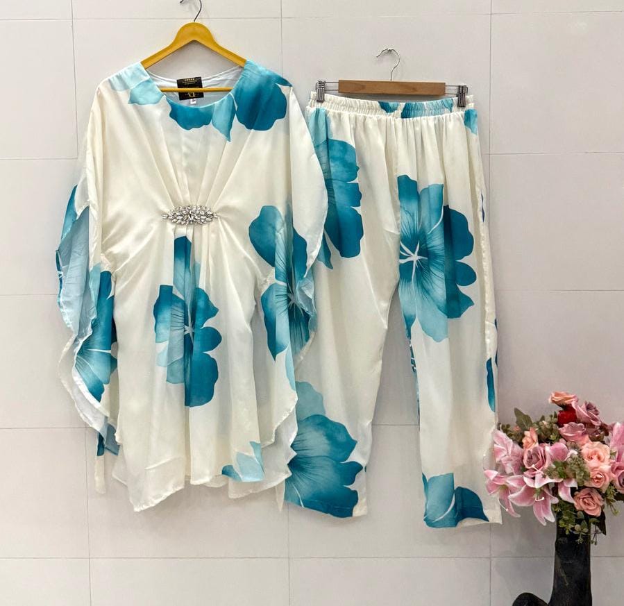 Warda western Digital Print 2 Piece