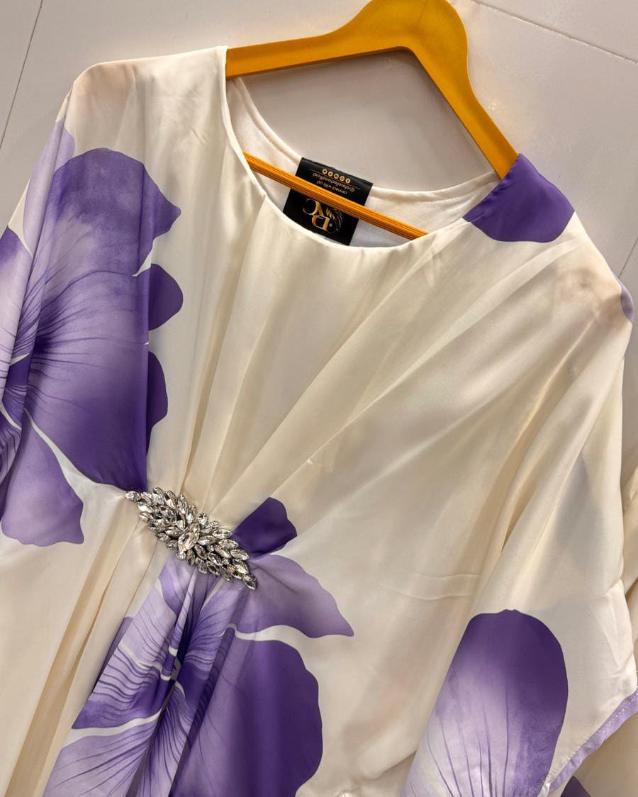 Warda western Digital Print 2 Piece