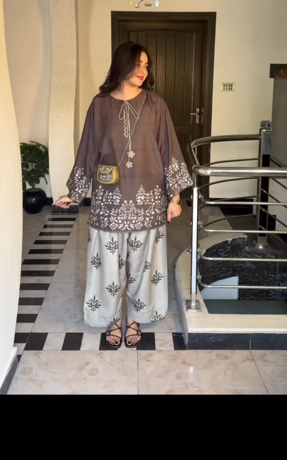 Noor Digital Print  2PC STITCHED FOR GIRLS