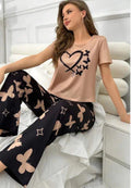 Gym And Nigth Wear Track Suit For Girls