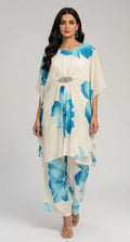 Warda western Digital Print 2 Piece